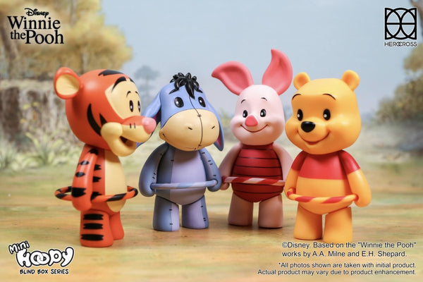 Winnie The Pooh &Friends Blind Box