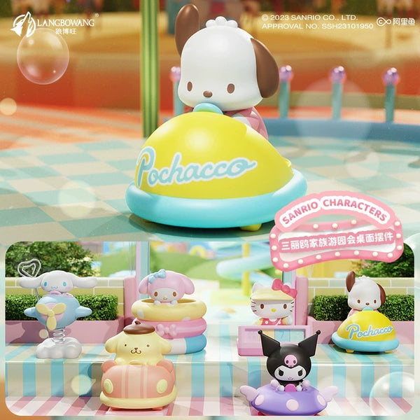 Sanrio Family Garden Party