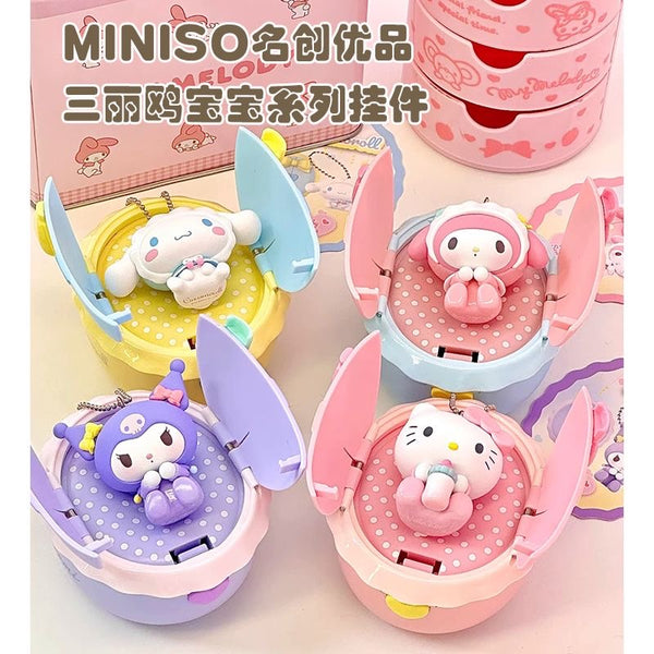 Sanrio Characters Baby Series Bag Charm