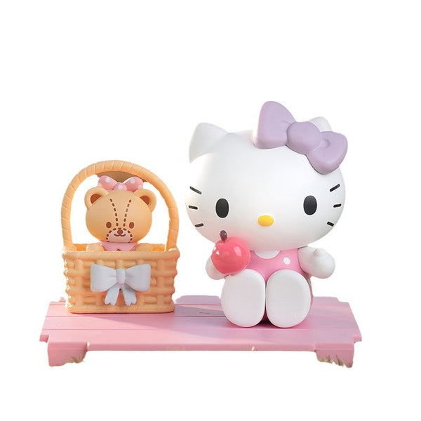 Hello Kitty Sweetheart Playmate Series