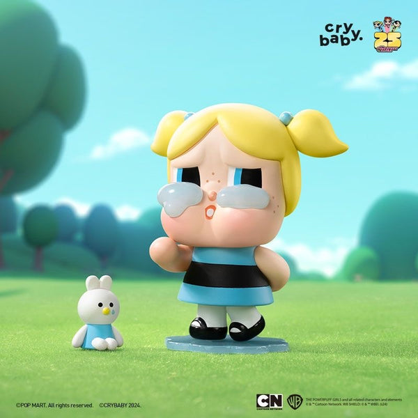 CRYBABY*Powerpuff Girls Series