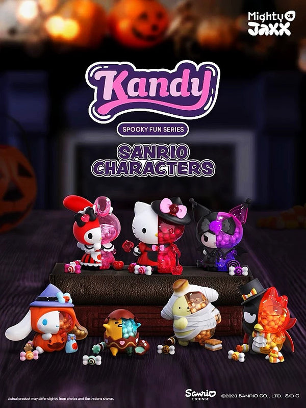 Sanrio Spooky Fun Series