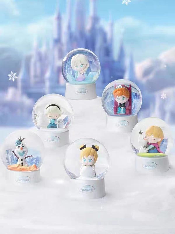 Disney Frozen Series Crystal Ball