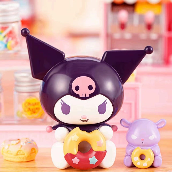 Sanrio Characters    Food Fun Collection Series