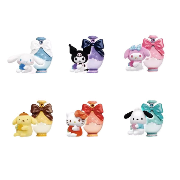 Sanrio Plush Perfume Bottle Series