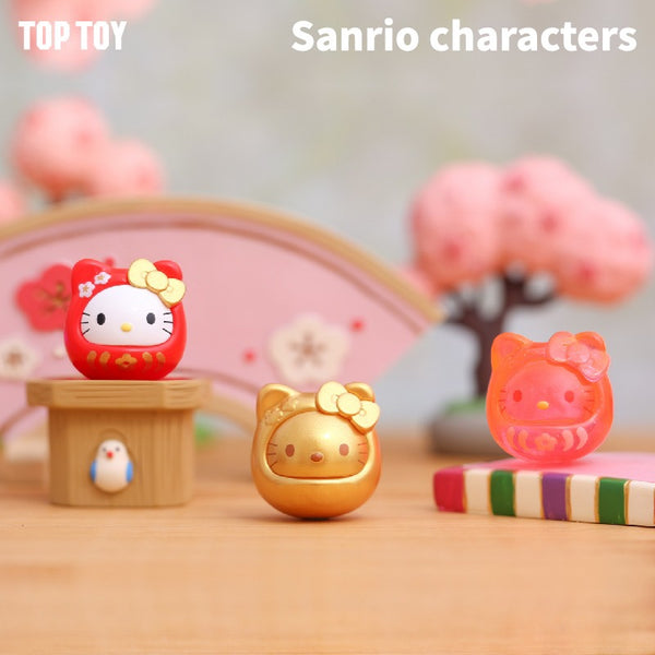 Sanrio Mini Dharma Blind Box Bag