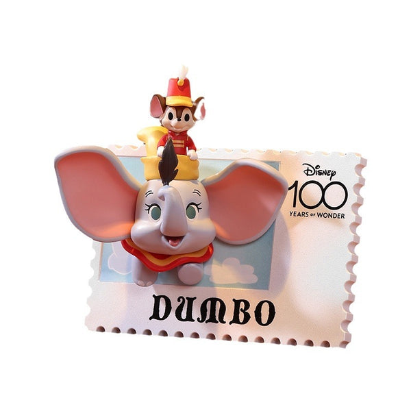 Disney 100th Anniversary Vintage Stamp Series