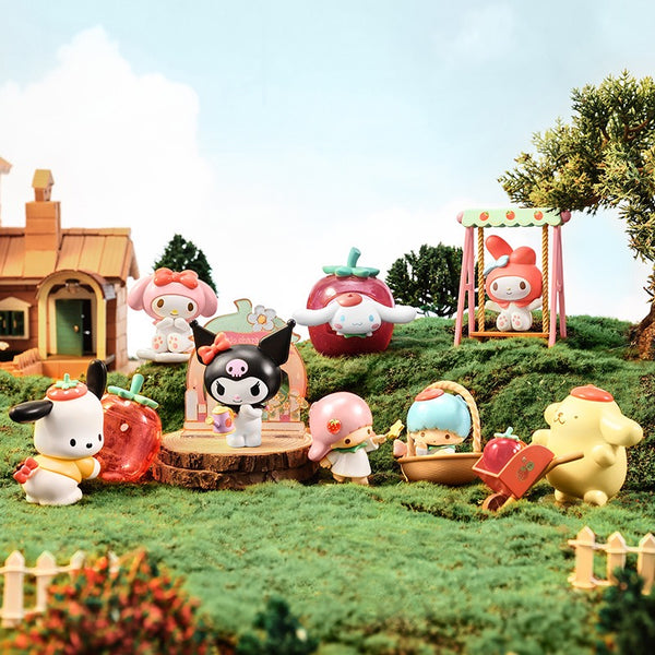 Sanrio Strawberry Farm Series