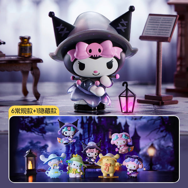 Sanrio Characters Magic Story Series