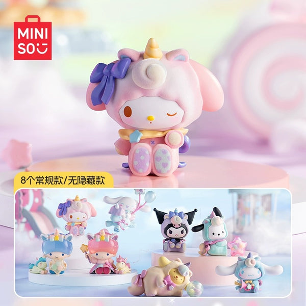 Sanrio Characters Wonderland Collection Surprise Series