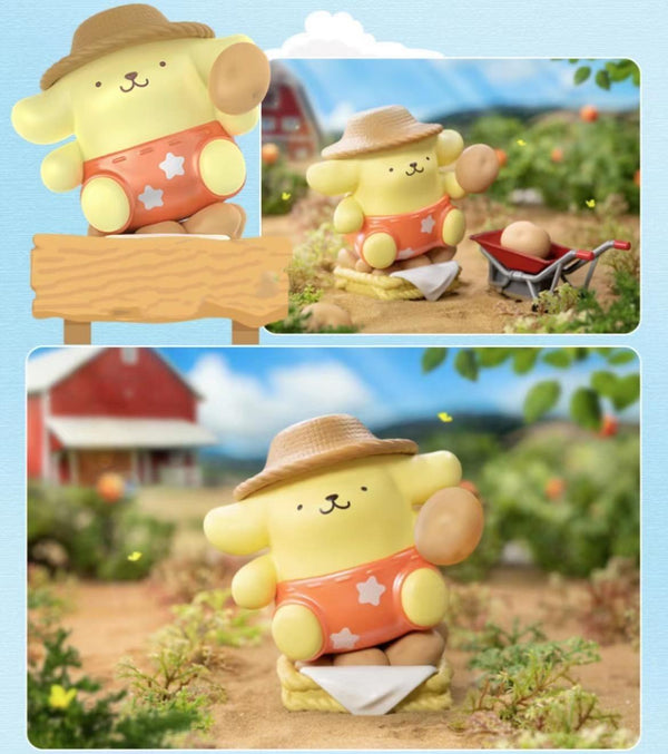 Pompompurin Foison Series