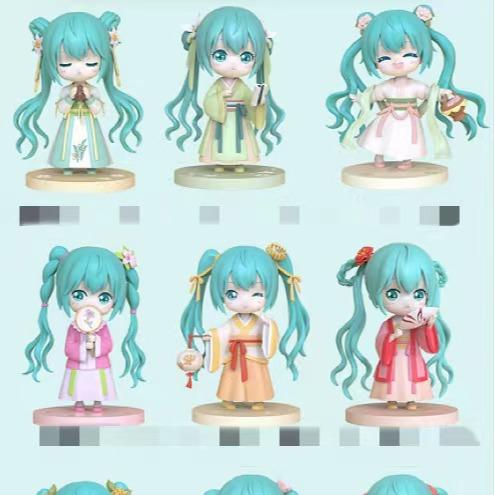 Hatsune Miku Chinese costume Series