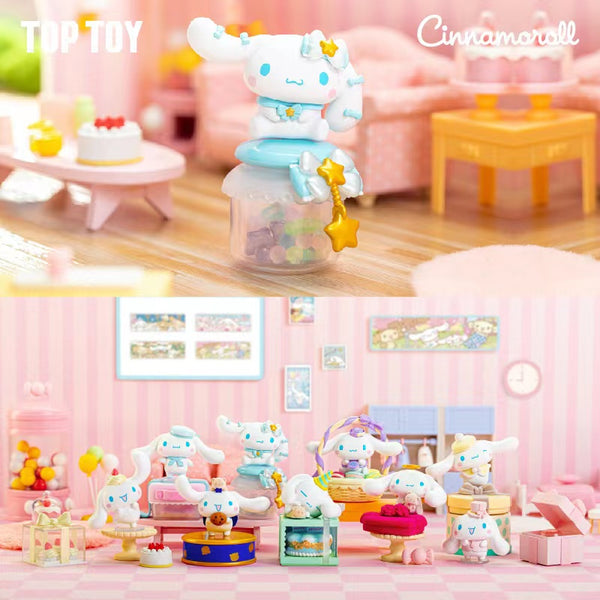 Cinnamoroll Sweet Gift Series