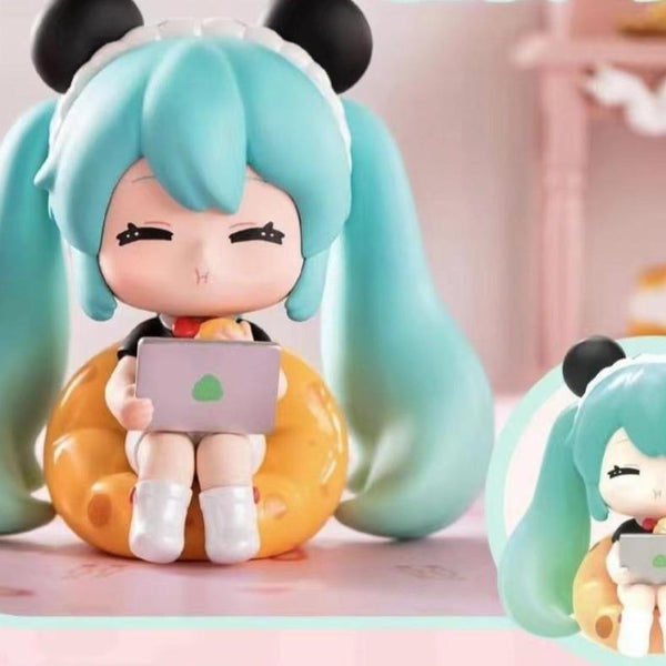 Hatsune Miku Dessert House mystery box