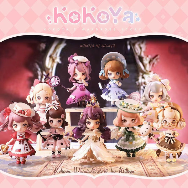 KOKOYA Wardrobe Story Series1