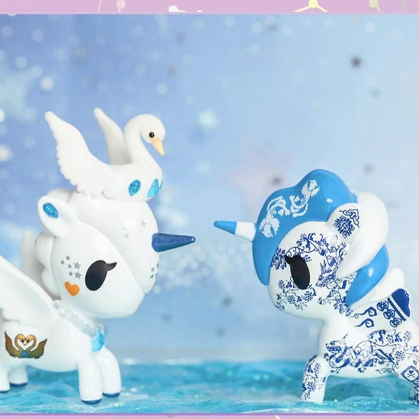 Tokidoki Unicorn Eighth Generation Series