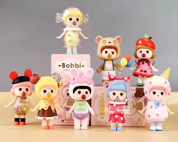 Bobbi Sugar Party Serices