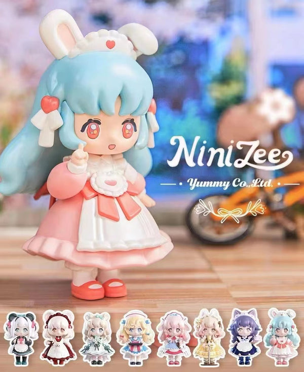 NINIZEE Yummy Company Series