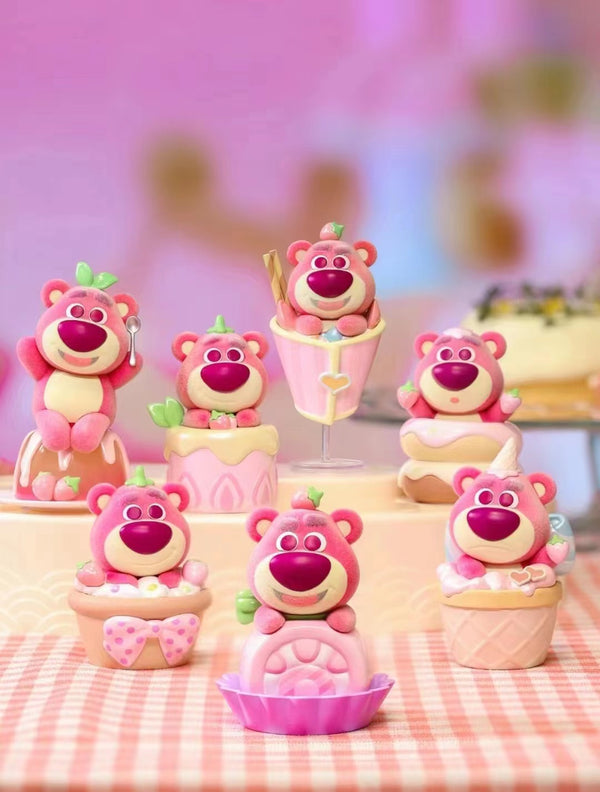 Lotso Dessert Party Series