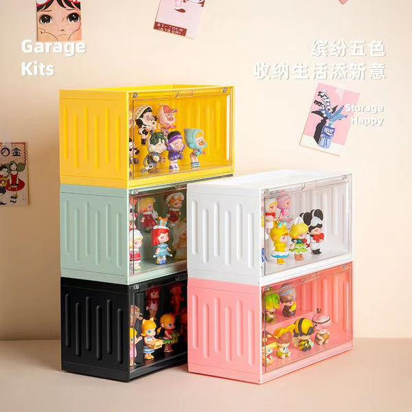 Blind Box Display Case With Door