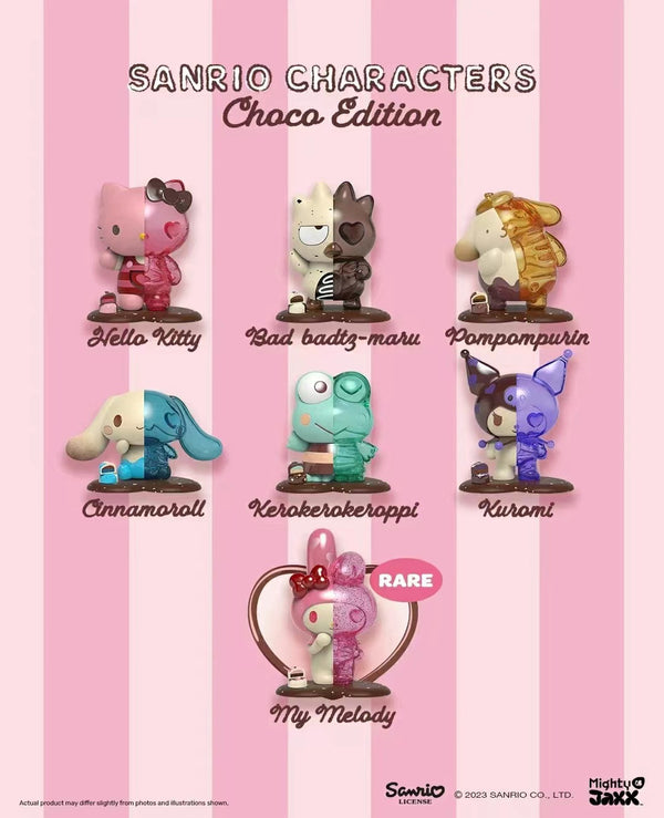 Sanrio Characters Kandy Series 02