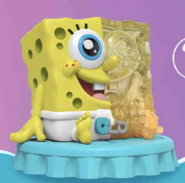 Kandy SpongeBob SquarePants Series