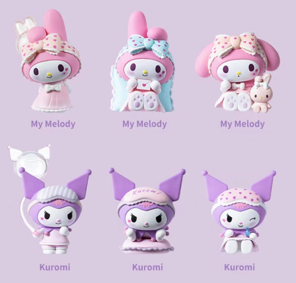 pajama sweetheart Series